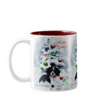 Cavalier King Charles Spaniel  Christmas Gifts mugs