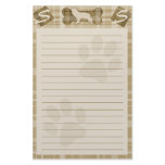 Cavalier King Charles Spaniel Dog Breed Stationery