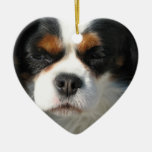 Cavalier King Charles Spaniel Dog Ornament