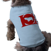 Cavalier King Charles Spaniel pet clothing by Pawdboy Cavalier King Charles Spaniel pet clothing