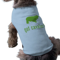 Cavalier King Charles Spaniel pet clothing by Pawdboy Cavalier King Charles Spaniel pet clothing