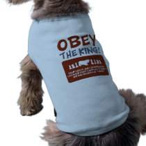 Cavalier King Charles Spaniel pet clothing by Pawdboy Cavalier King Charles Spaniel pet clothing