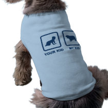 Cavalier King Charles Spaniel pet clothing by Pawdboy Cavalier King Charles Spaniel pet clothing