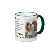 Cavalier King Charles Spaniel Gifts Mugs