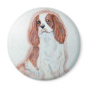 Cavalier King Charles Spaniel Magnet