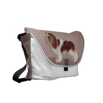 Cavalier King Charles Spaniel Messenger Bag messenger bags