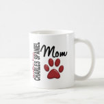 Cavalier King Charles Spaniel Mom 2 Coffee Mug