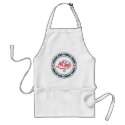 CAVALIER KING CHARLES SPANIEL mom apron