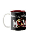 Cavalier King Charles Spaniel Mom Gifts mugs
