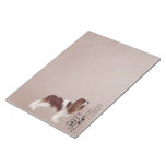 Cavalier King Charles Spaniel Notepad