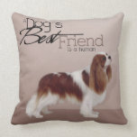 Cavalier King Charles Spaniel Pillow