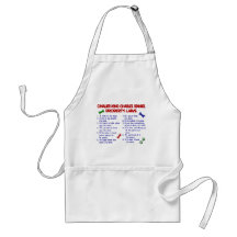 CAVALIER KING CHARLES SPANIEL Property Laws 2 Aprons