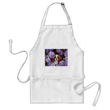Cavalier King Charles Spaniel Red and White Aprons
