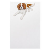Cavalier King Charles Spaniel Stationery