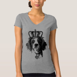 king charles t shirt