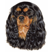 Cavalier king charles spaniel top t-shirts by kcpetcollectables Cavalier king charles spaniel top t-shirts