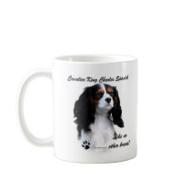 Cavalier Like No Other Breed Coffee Mugs