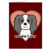 Cavalier Lover cards