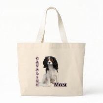 Cavalier Mom 4 bags