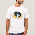 Cavalier Spaniel t-shirts by pawtraitart Cavalier Spaniel t-shirts