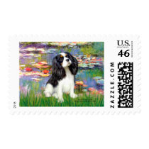 Cavalier (Tri5) - Lilies 2 Postage