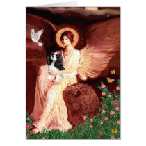 Cavalier (Tri5) - Seated Angel cards