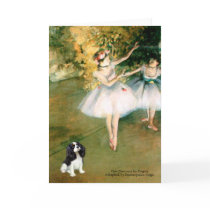 Cavalier (Tri5) - Two Dancers cards