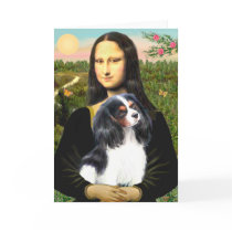Cavalier (Tri6) - Mona Lisa cards