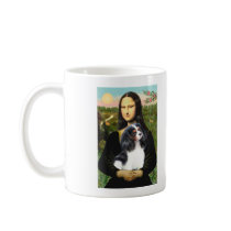 Cavalier (Tri6) - Mona Lisa mugs