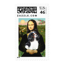 Cavalier (Tri6) - Mona Lisa Postage Stamps