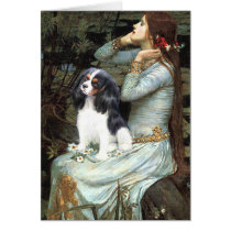 Cavalier (Tri6) - Ophelia Seated cards
