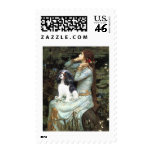 Cavalier (Tri6) - Ophelia Seated Stamp