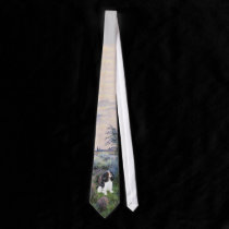 Cavalier (Tri) - By the Seine ties