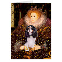 Cavalier (Tri) - Queen cards