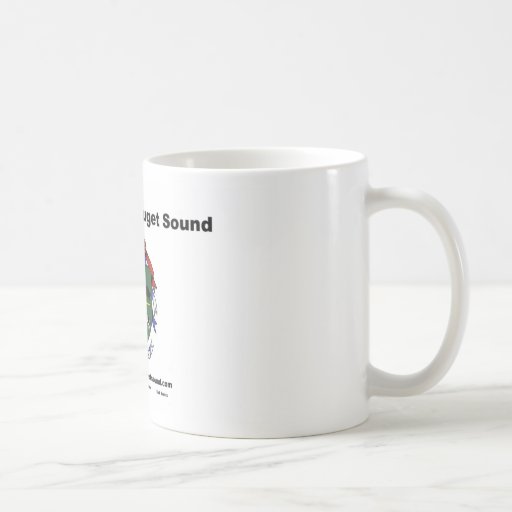 Cavaliers of Puget Sound Club Coffee Mug