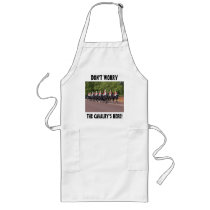 Cavalry Apron