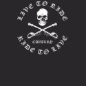 Cavalry Biker shirt
