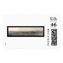 Cavalry Ft Des Moines Photo 1908 Postage Stamps