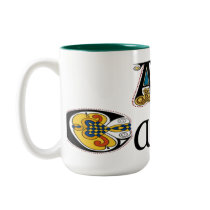 Cavan (Gaelic) Mug by irishcountry Cavan (Gaelic) Mug