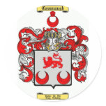 Cavanaugh Stickers