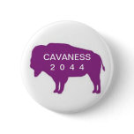 cavaness, president, 2044, bison, buffalo,
