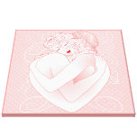 Cavans Love's embrace Gallery Wrapped Canvas Cavans Love's embrace Gallery Wrapped Canvas