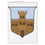 Cavarzere Stemma, Italy Cards