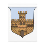 Cavarzere Stemma, Italy Postcards