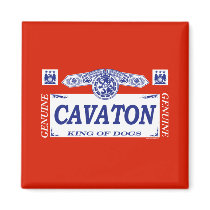 Cavaton magnets