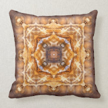 Cave Art 2 Pillow