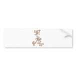 cave art mexican bumper stickers
