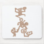 cave art mexican mousepads