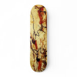 Cave Art Skateboard Deck