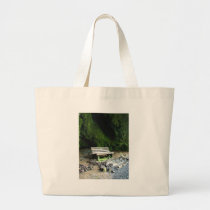 Cave Bench bags